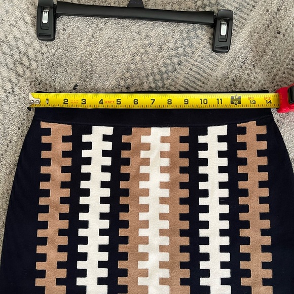Etcetera chic Patterned sweater knit Pencil Skirt - Picture 7 of 8
